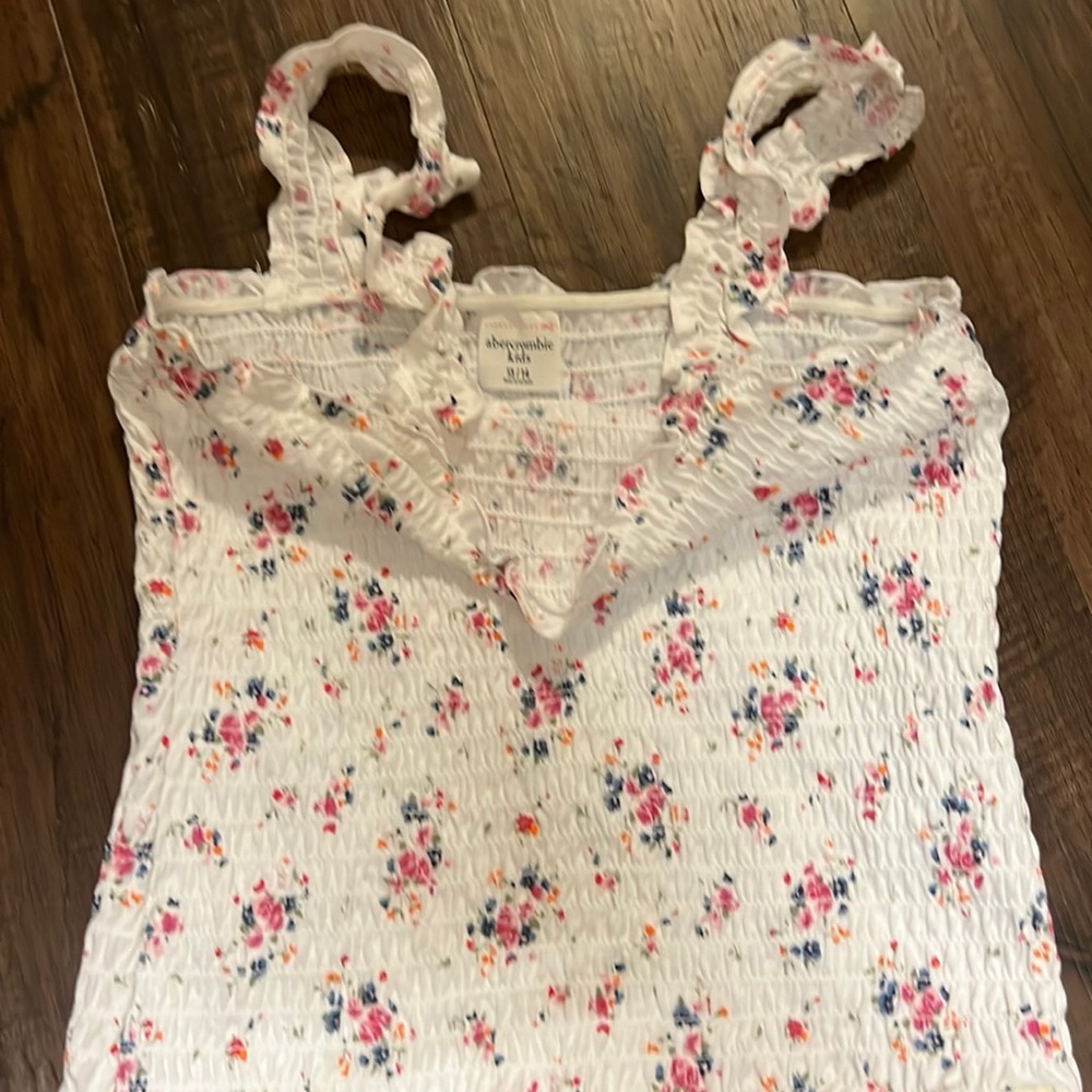 Abercrombie Kids Tank